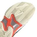 Dámská tenisová obuv adidas Barricade W White/Black/Red
