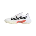 Dámská tenisová obuv adidas  Barricade W White/Black/Red