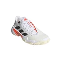 Dámská tenisová obuv adidas  Barricade W White/Black/Red