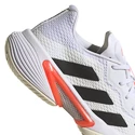 Dámská tenisová obuv adidas Barricade W White/Black/Red
