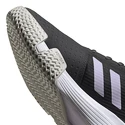 Dámská tenisová obuv adidas  CourtJam Bounce Grey