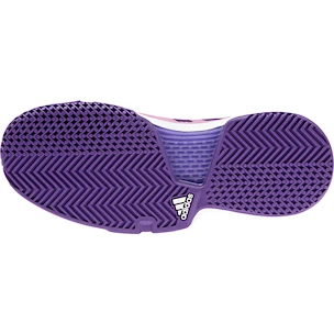 Dámská tenisová obuv adidas CourtJam Bounce Pink/Purple