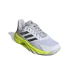 Dámská tenisová obuv adidas  Courtjam Control 3 White