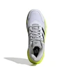 Dámská tenisová obuv adidas  Courtjam Control 3 White