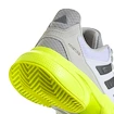 Dámská tenisová obuv adidas  Courtjam Control 3 White