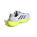 Dámská tenisová obuv adidas  Courtjam Control 3 White