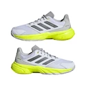 Dámská tenisová obuv adidas  Courtjam Control 3 White