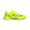 Dámská tenisová obuv adidas  Defiant Speed 2 W Clay Lucid Lemon