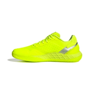 Dámská tenisová obuv adidas  Defiant Speed 2 W Clay Lucid Lemon