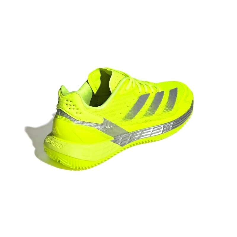 Dámská tenisová obuv adidas  Defiant Speed 2 W Clay Lucid Lemon  EUR 38 2/3 - thumb (4)