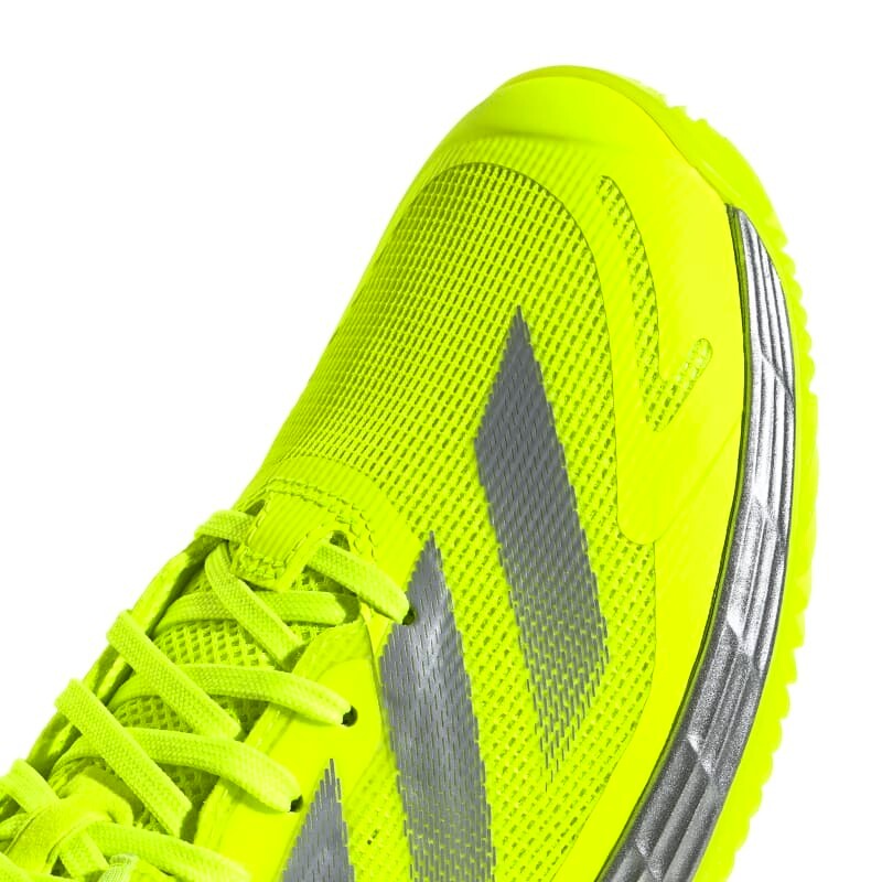 Dámská tenisová obuv adidas  Defiant Speed 2 W Clay Lucid Lemon  EUR 38 2/3 - thumb (5)