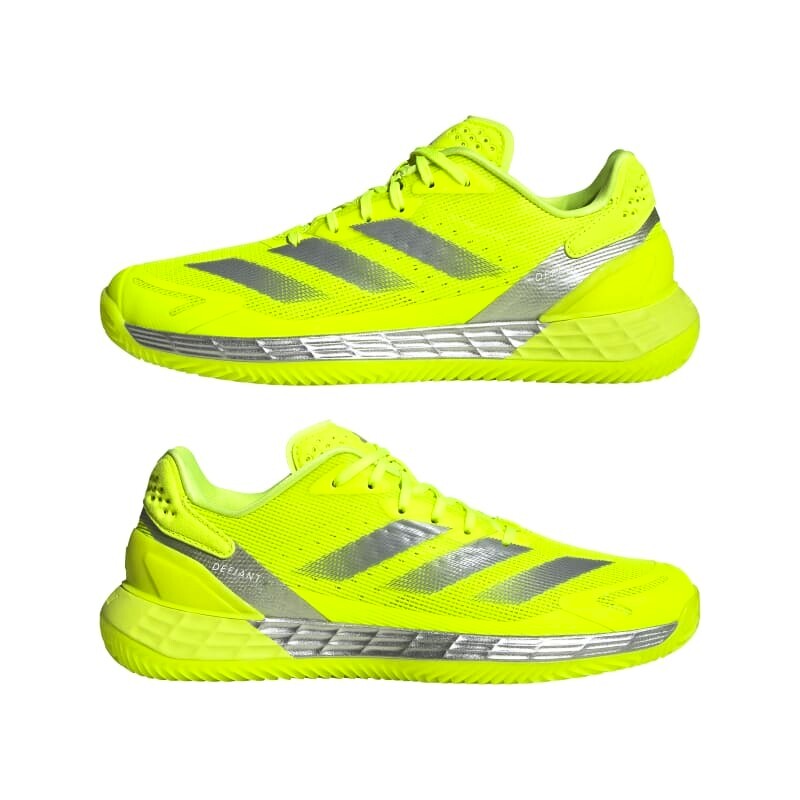 Dámská tenisová obuv adidas  Defiant Speed 2 W Clay Lucid Lemon  EUR 38 2/3 - thumb (7)