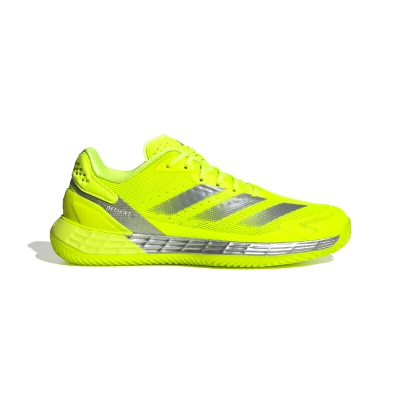Product detail of Dámská tenisová obuv adidas  Defiant Speed 2 W Clay Lucid Lemon  EUR 37 1/3