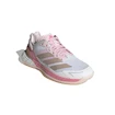 Dámská tenisová obuv adidas  Defiant Speed 2 White/Pink