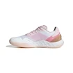 Dámská tenisová obuv adidas  Defiant Speed 2 White/Pink