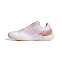 Dámská tenisová obuv adidas  Defiant Speed 2 White/Pink