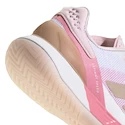 Dámská tenisová obuv adidas  Defiant Speed 2 White/Pink
