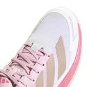 Dámská tenisová obuv adidas  Defiant Speed 2 White/Pink