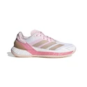 Dámská tenisová obuv adidas  Defiant Speed 2 White/Pink
