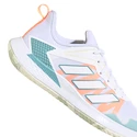 Dámská tenisová obuv adidas  Defiant Speed W White