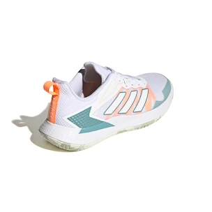Dámská tenisová obuv adidas  Defiant Speed W White