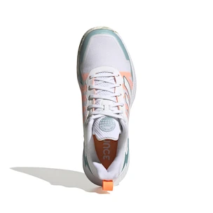 Dámská tenisová obuv adidas  Defiant Speed W White