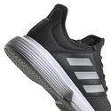 Dámská tenisová obuv adidas GameCourt Grey/Silver