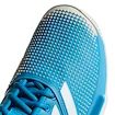 Dámská tenisová obuv adidas SoleCourt Boost Clay W Blue/Grey - EUR 40