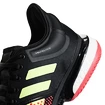 Dámská tenisová obuv adidas SoleCourt Boost W Black/Red