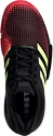 Dámská tenisová obuv adidas SoleCourt Boost W Black/Red