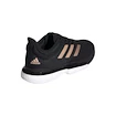 Dámská tenisová obuv adidas SoleCourt W Black