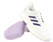 Dámská tenisová obuv adidas SoleCourt W White/Purple