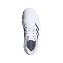 Dámská tenisová obuv adidas SoleCourt W White/Purple