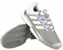 Dámská tenisová obuv adidas  SoleMatch Bounce W Grey/Silver