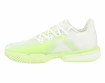 Dámská tenisová obuv adidas SoleMatch Bounce W White/Green