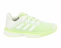 Dámská tenisová obuv adidas SoleMatch Bounce W White/Green