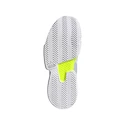 Dámská tenisová obuv adidas  SoleMatch Bounce W White/Yellow