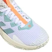 Dámská tenisová obuv adidas Solematch Control W White