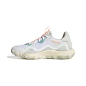 Dámská tenisová obuv adidas Solematch Control W White