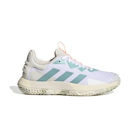 Dámská tenisová obuv adidas SoleMatch Control W White