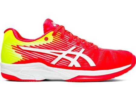 Dámská tenisová obuv Asics Solution Speed FF Clay