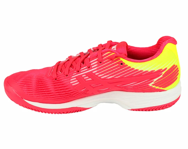 Dámská tenisová obuv Asics Solution Speed FF Clay