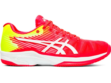 Dámská tenisová obuv Asics Solution Speed FF Clay