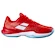 Dámská tenisová obuv Babolat Jet Mach 3 AC Women Fiesta Red