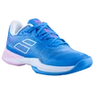 Dámská tenisová obuv Babolat Jet Mach 3 All Court Women French Blue