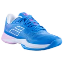 Dámská tenisová obuv Babolat Jet Mach 3 All Court Women French Blue