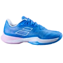 Dámská tenisová obuv Babolat Jet Mach 3 All Court Women French Blue