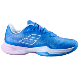 Dámská tenisová obuv Babolat Jet Mach 3 All Court Women French Blue