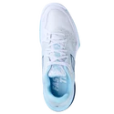 Dámská tenisová obuv Babolat Jet Mach 3 All Court Women White/Angel Blue