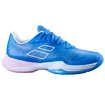 Dámská tenisová obuv Babolat Jet Mach 3 Clay Women French Blue